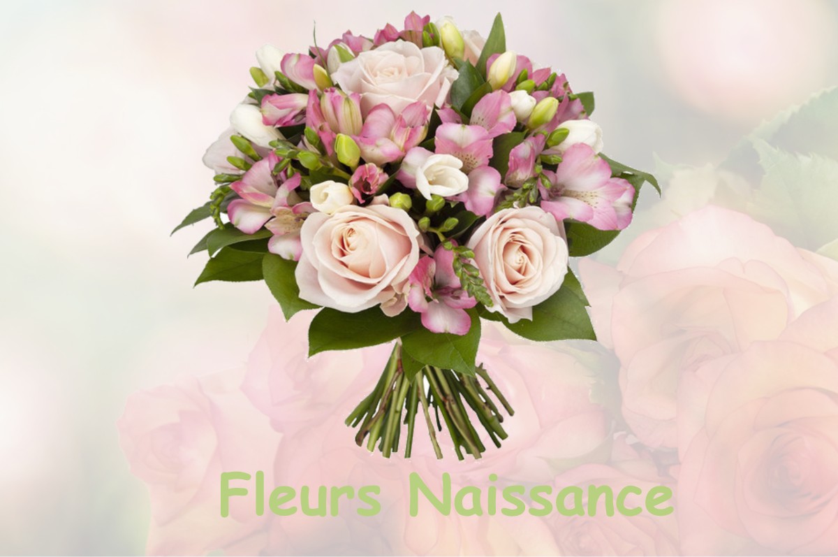 fleurs naissance LAHITERE