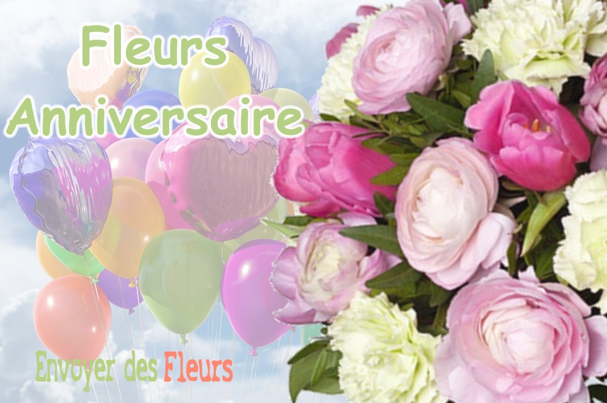 lIVRAISON FLEURS ANNIVERSAIRE à LAHITERE